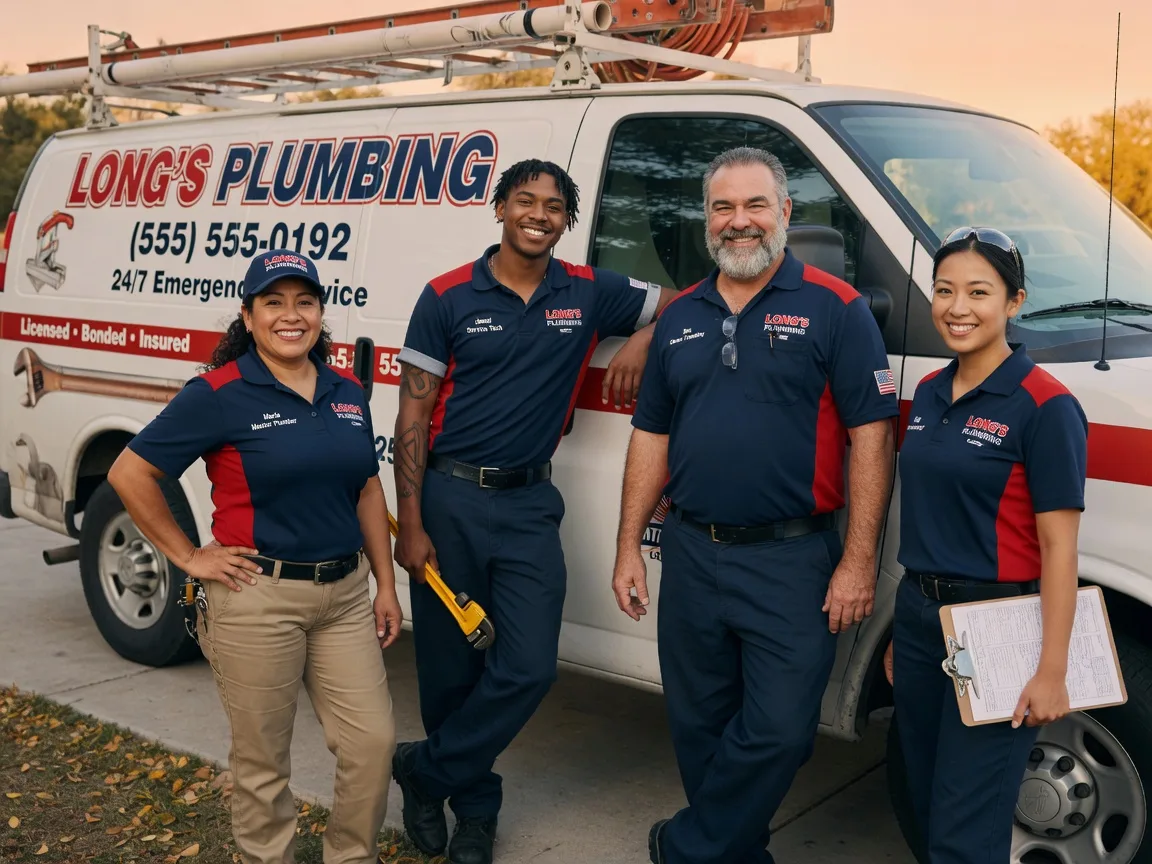 Leak Detection company in Edgewater, FL